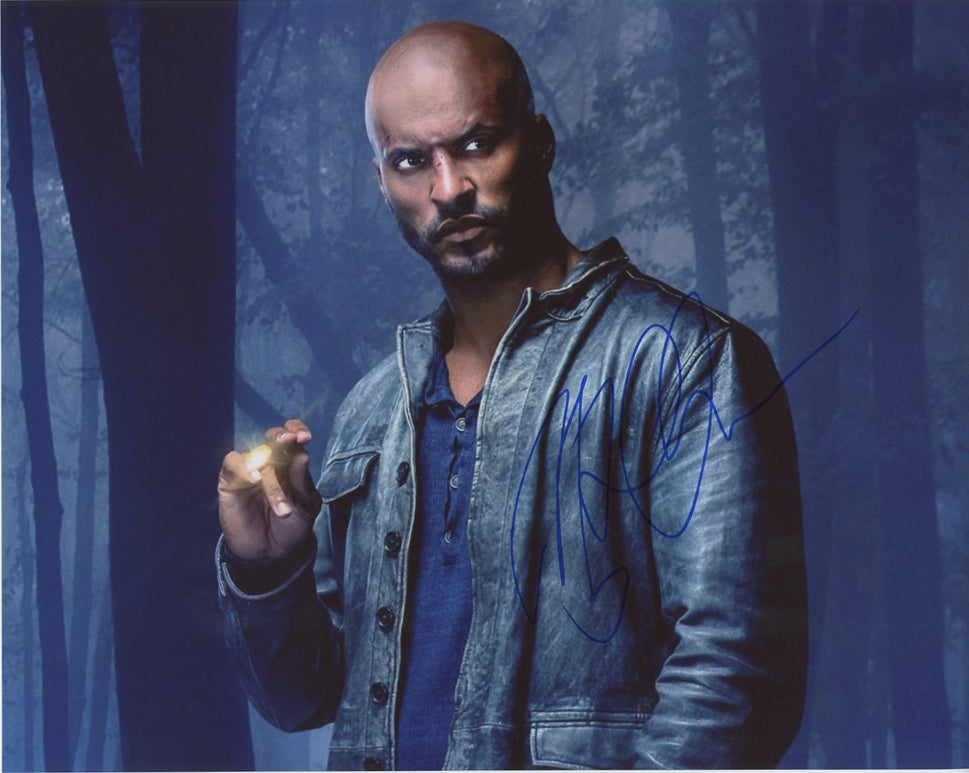 Ricky Whittle Signed Photo