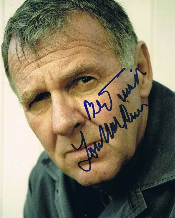 Tom Wilkinson Signed Photo