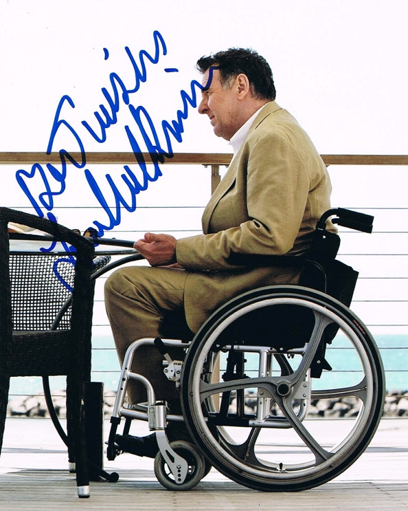 Tom Wilkinson Signed Photo