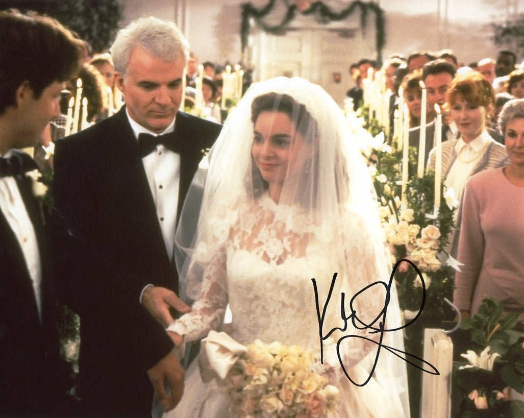 Kimberly Williams-Paisley Signed Photo