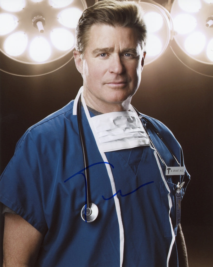 Treat Williams Signed Photo