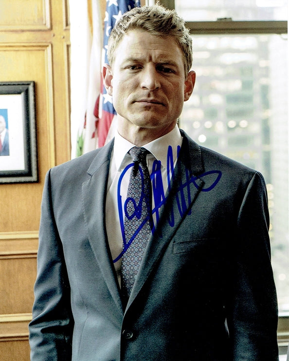 Philip Winchester Signed Photo