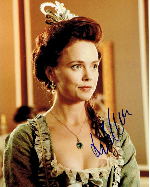 Katia Winter Signed Photo