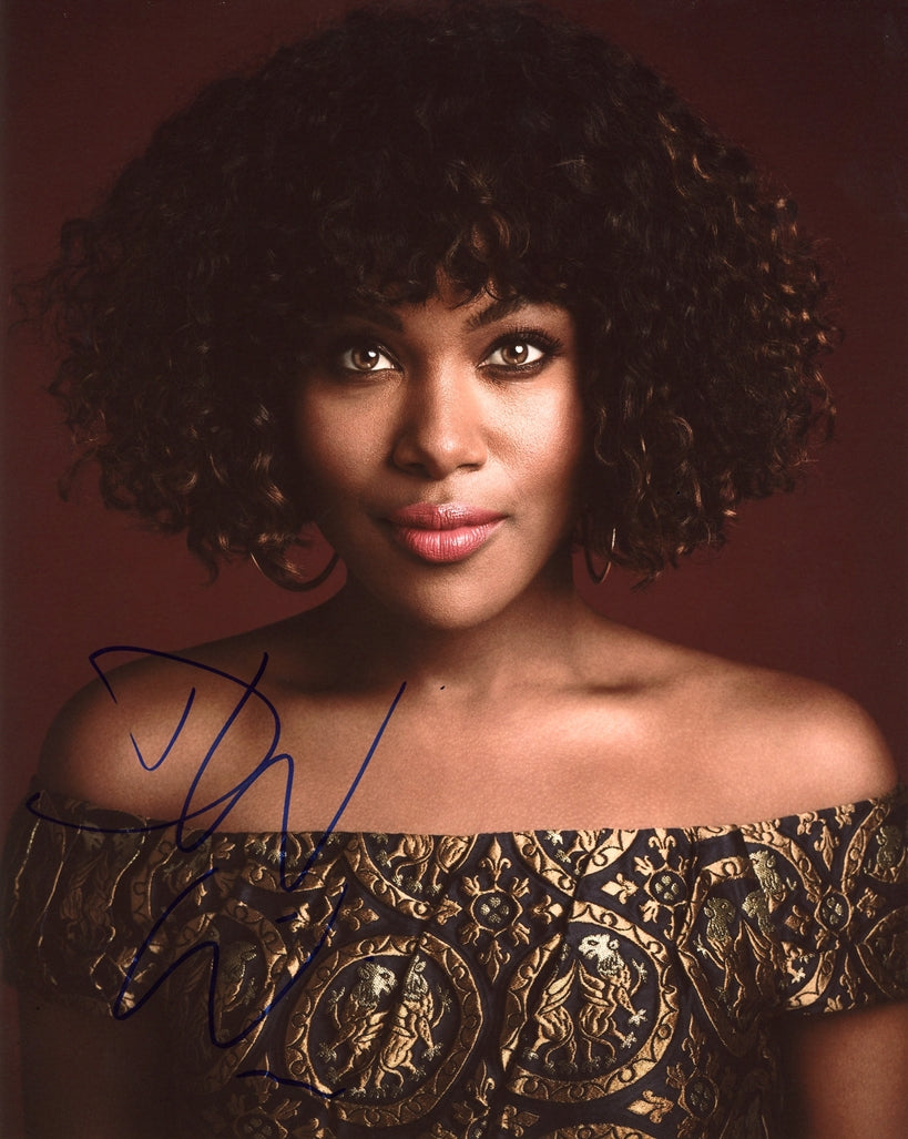 DeWanda Wise Signed Photo