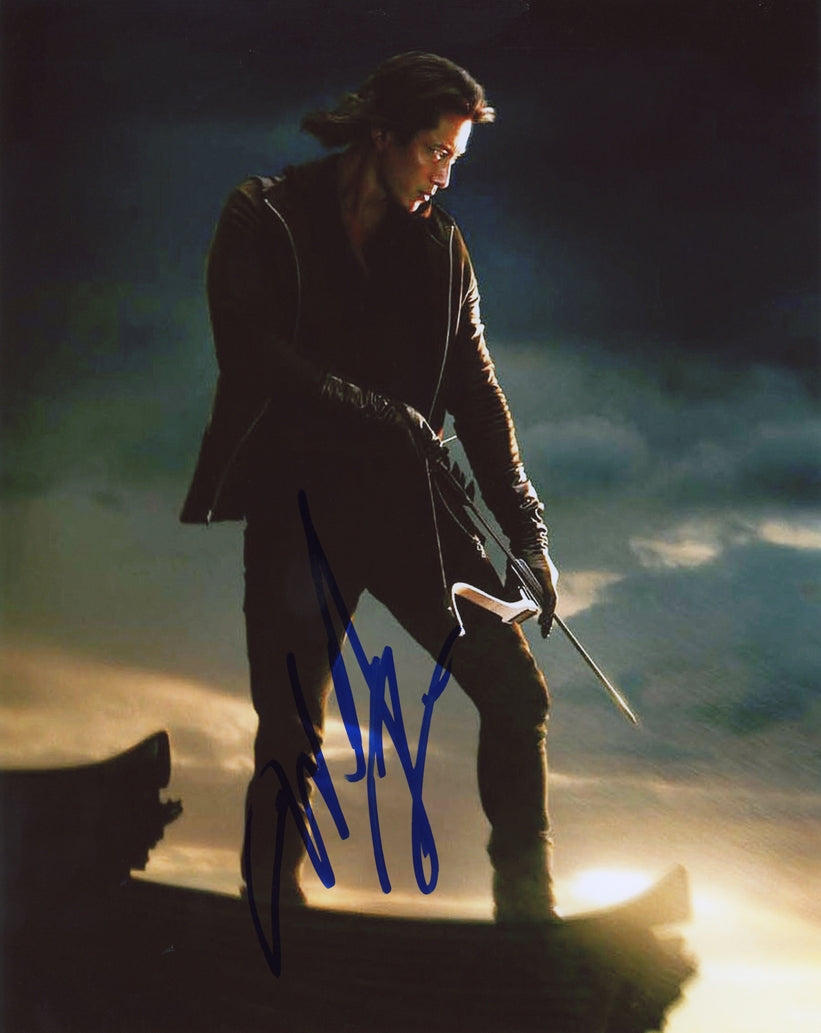 Will Yun Lee Signed Photo