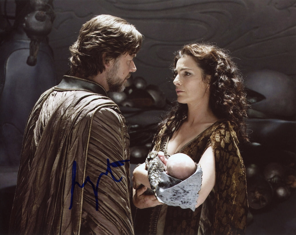 Ayelet Zurer Signed Photo