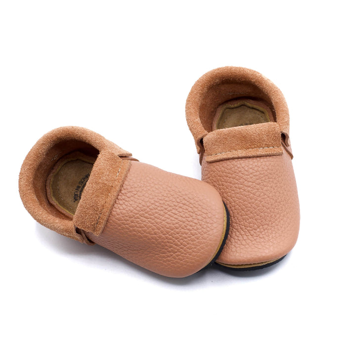 Moccasins infant, baby, – Duchess and Fox
