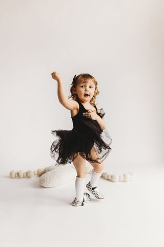 dancing in minimalist shoes for kids