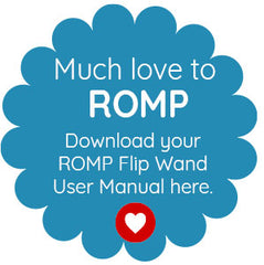 Romp Flip User Manual download