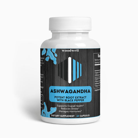 ashwagandha supplement