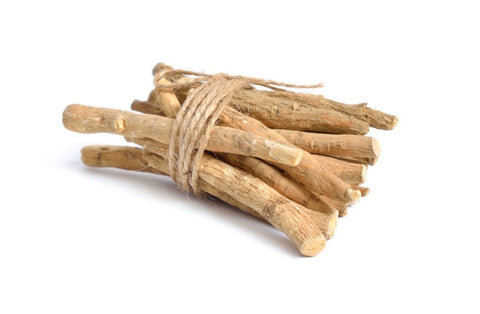 In Ayurvedic medicine, ashwagandha is a well-known plant that has long been used to support general health and wellbeing. It is frequently used as a general tonic to assist the body cope with stress and is also referred to as "Indian ginseng."