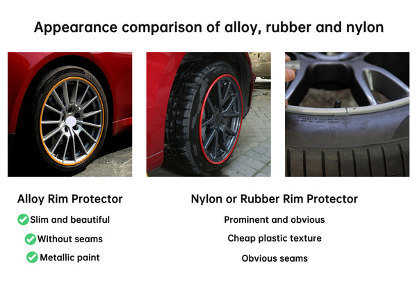 How to Protect Tesla Wheel Rims – TESLAUNCH