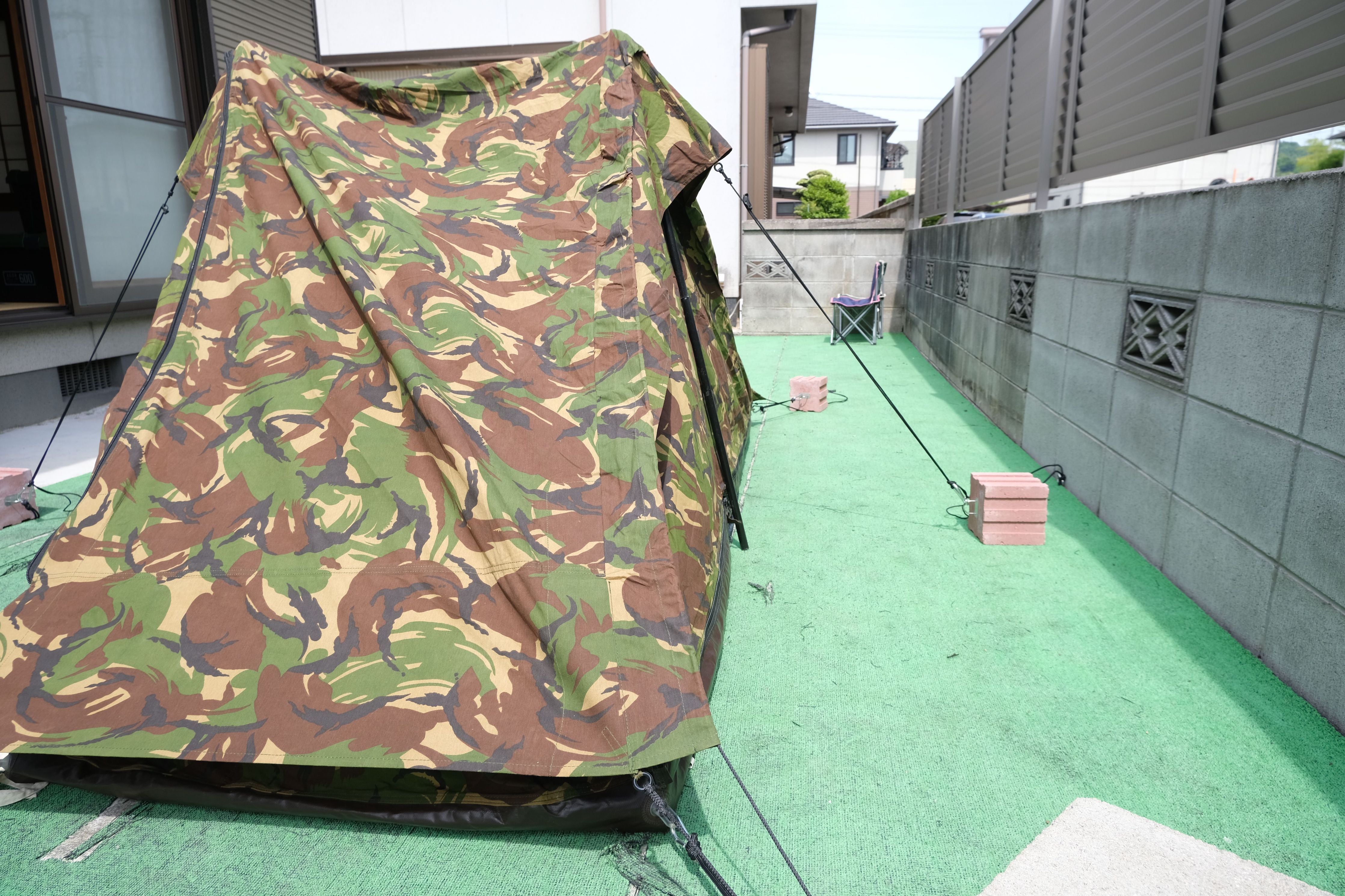 188cm×54cm×38cm希少 新品未使用デッドストック オランダ軍 