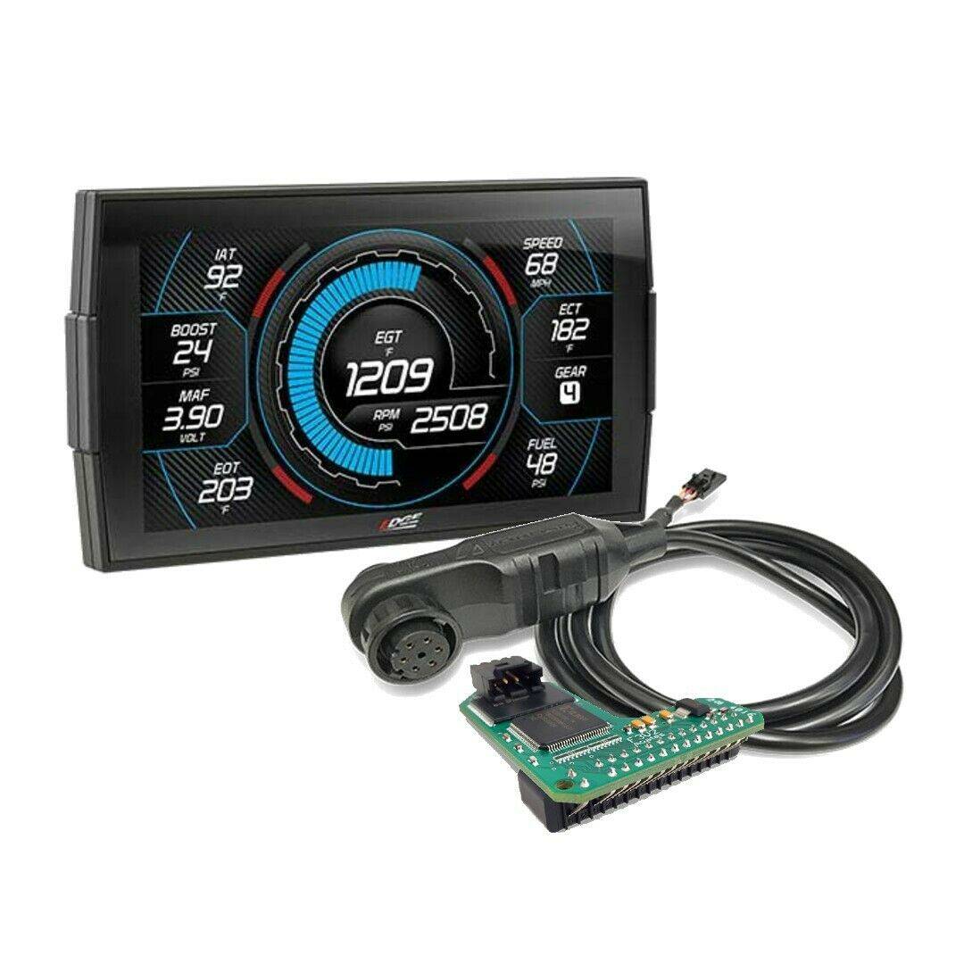 Edge Revolver Performance Kit With CTS3 For 95-97 7.3L Powerstroke Auto Trans