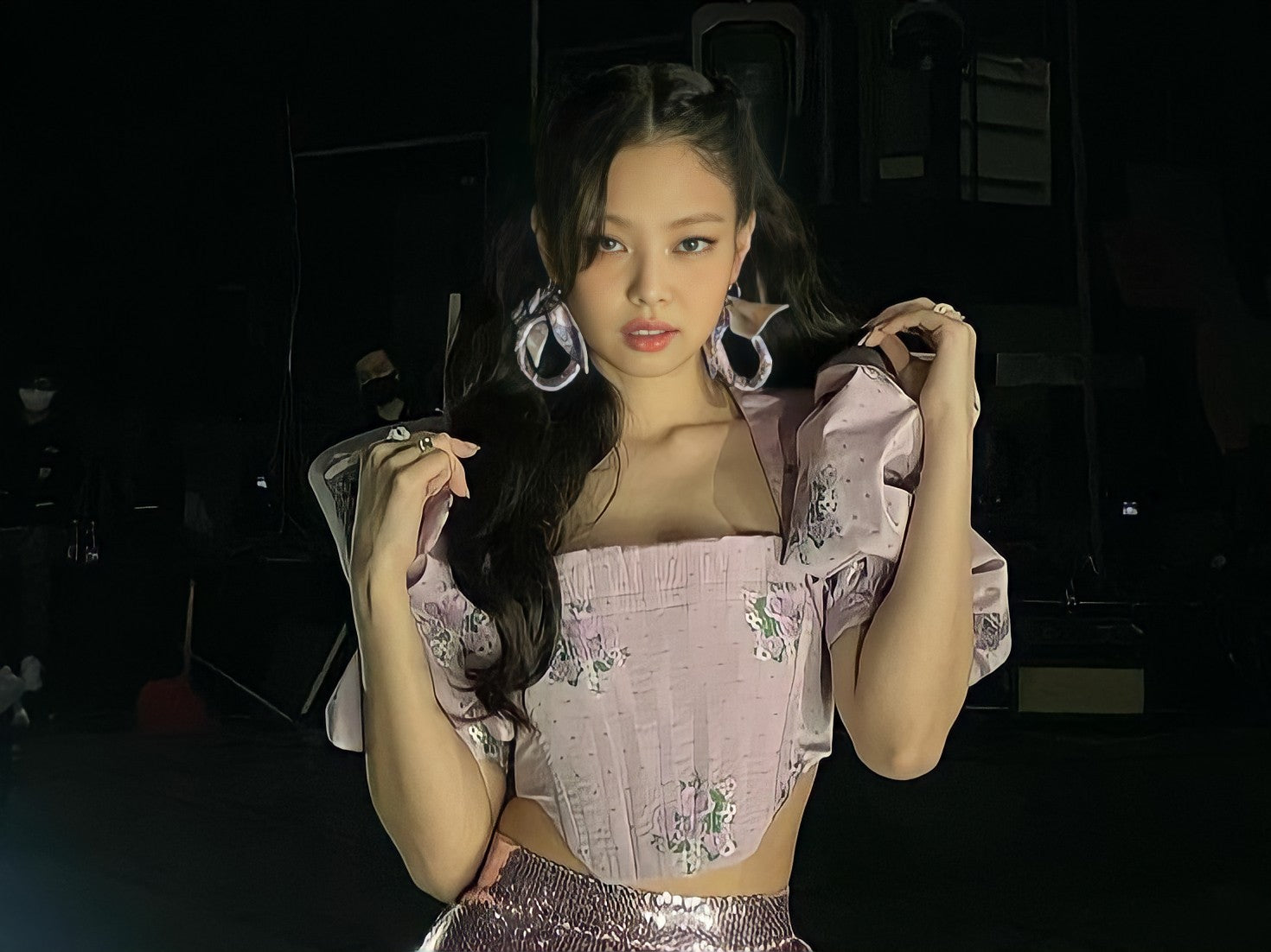 Total 55+ imagen outfit de jennie blackpink - Abzlocal.mx