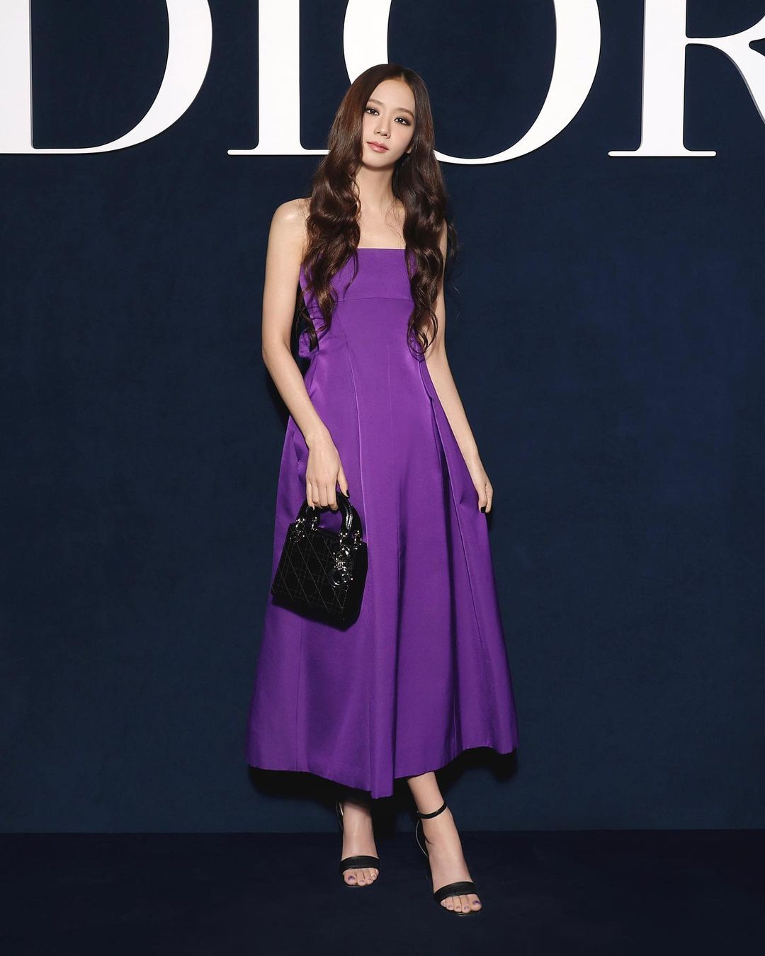 BLACKPINK's Jisoo Dior Outfits in Paris Fashion Week (2023) – unnielooks