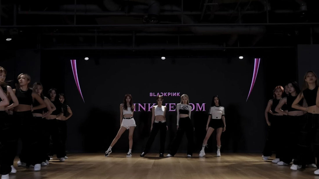 BLACKPINK's Outfits in the 'Pink Venom' Dance Practice Video – unnielooks