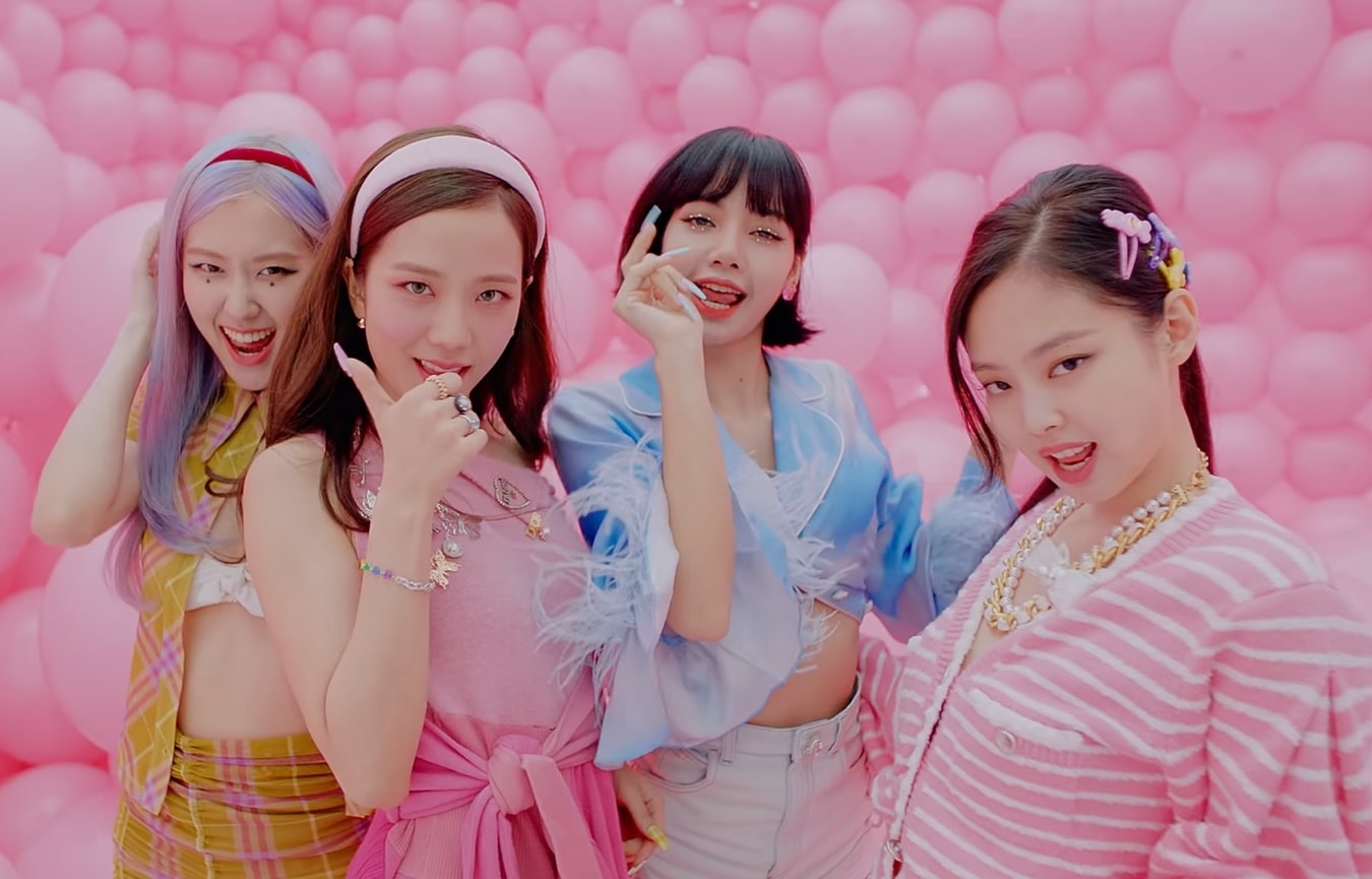 All Of BLACKPINK's Outfits In 'Ice Cream' MV With Selena Gomez – unnielooks