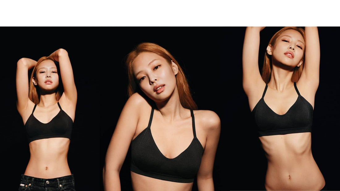 BLACKPINK Jennie's Calvin Klein Recent Cover Showcased a Fire and Sexy –  unnielooks