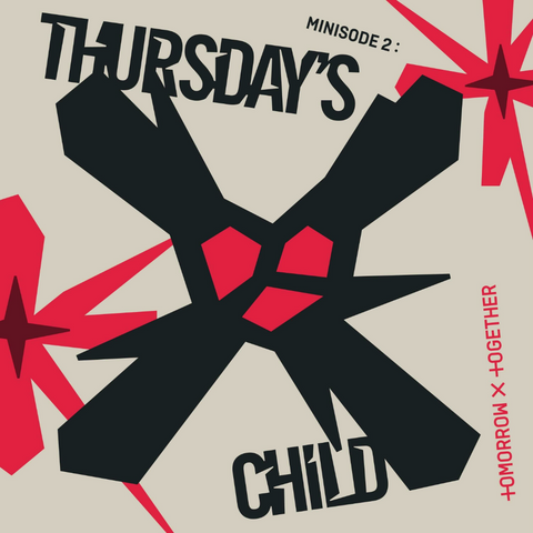 4TH MINI ALBUM MINISODE2: THURSDAY'S CHILD