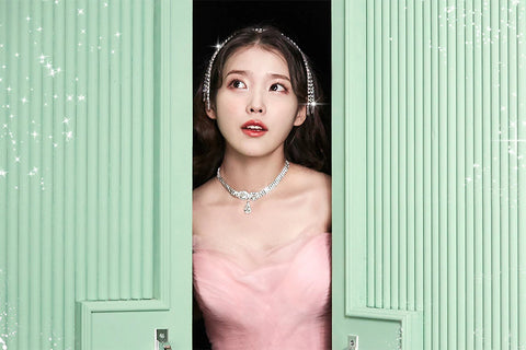 IU CELEBRITY MV OUTFITS