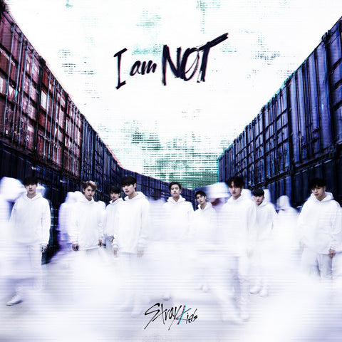 I am NOT2018-03-26 STRAY KIDS 