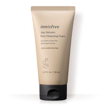 Innisfree Jeju Volcanic Pore Cleansing Foam