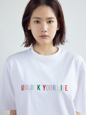 PARS Unlocked Your Life Tee