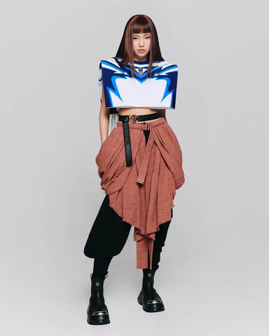 Idol Kpop Brand Ambassador Louis Vuitton Bag