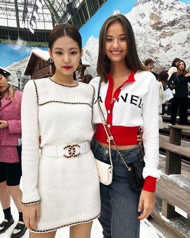 7 Wardrobe Pieces You Need To Dress Like Human Chanel Jennie Without  Going Broke - Koreaboo