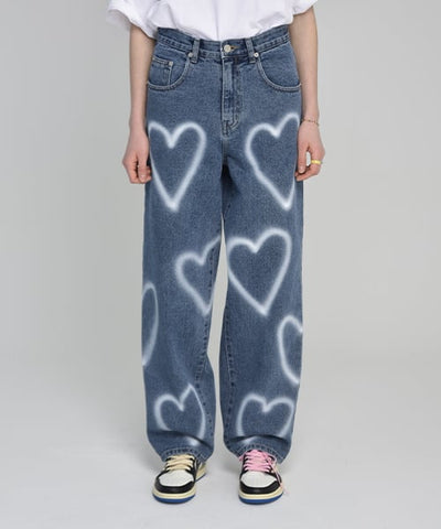 Midnight Move denim pants