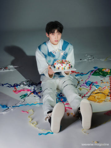 SUNOO PHOTO IN ENHYPEN DIMENSION: ANSWER comeback interview 2022.01.23