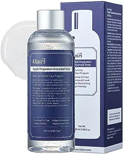 Klairs Supple Preparation Unscented Toner