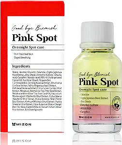 Mizon Acence Blemish Out Pink Spot