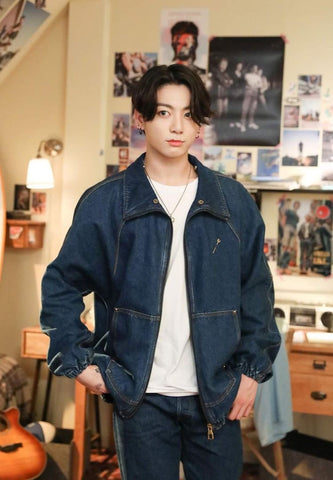 Top 10 BTS Jungkook In His Famous Clothing Brand Outfits – unnielooks