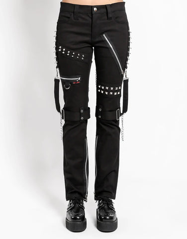 tripp NYC Studded Bondage Pants