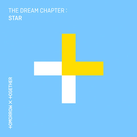 1ST MINI ALBUM THE DREAM CHAPTER: STAR