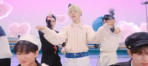 I.N’s Outfit in Case 143 M/V