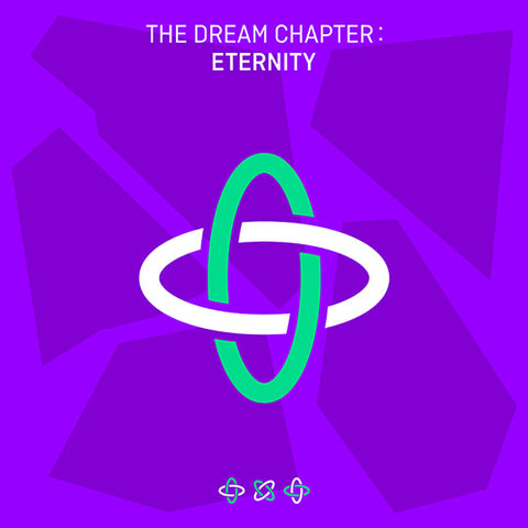 2ND MINI ALBUM THE DREAM CHAPTER: ETERNITY