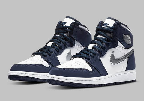 Midnight Navy Air Jordan