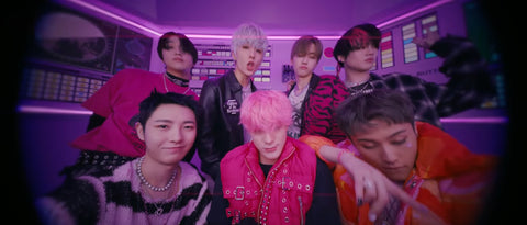 NCT DREAM's Outfits From 'Glitch Mode' MV - Kpop Fashion