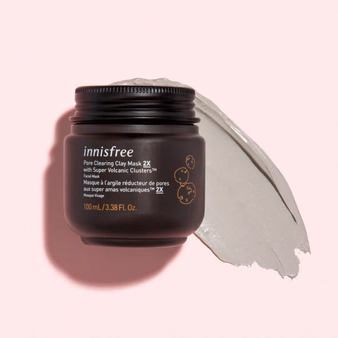 Innisfree Super Volcanic Pore Clay Mask