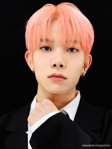 Heeseung Photo in ENHYPEN DIMENSION: ANSWER comeback interview 2022.01.19