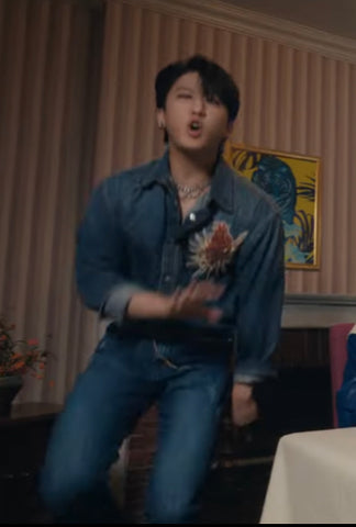 Changbin’s Outfit #1 in Case 143 MV