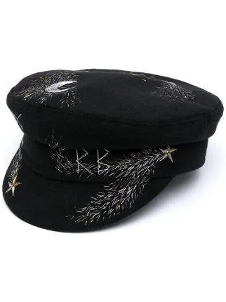 baker boy cap from Ruslan Baginskiy