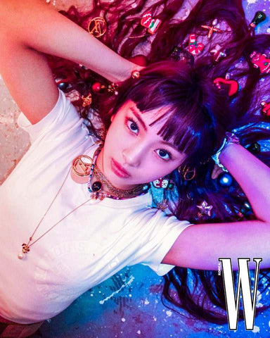 Nayeon x Louis Vuitton - W Korea April Issue