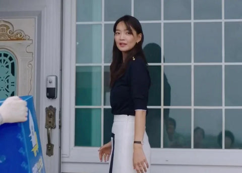 Shin Min-Ah's Outfits As Yoon Hye-Jin In K-Drama 'Hometown Cha-Cha-Cha' &  Fashion Breakdown – unnielooks
