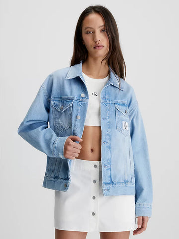 Dad Denim Jacket