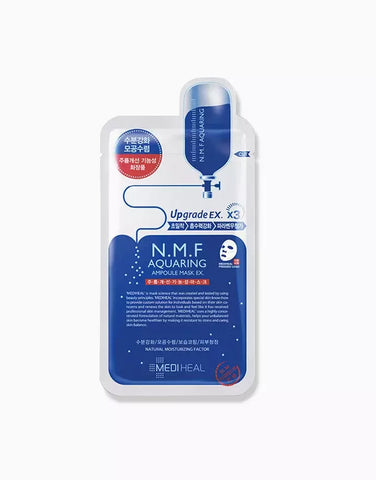 Mediheal N.M.F Aquaring Ampoule Mask