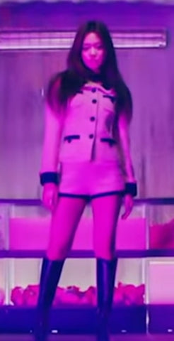 All Of BLACKPINK's Outfits In 'Whistle' (휘파람) MV – unnielooks